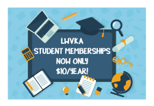 $10 student memberships